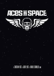Cover von Aces in Space