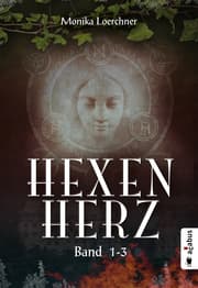 Cover von Hexenherz. Teil 1-3