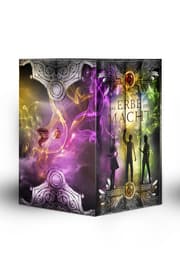 Cover von Das Erbe der Macht