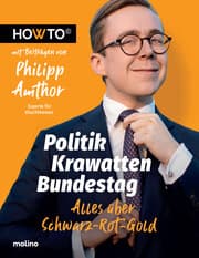 Cover von Politik, Krawatten, Bundestag