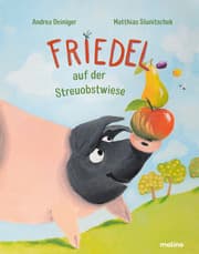Cover von Friedel