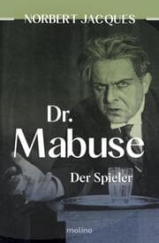 Cover von Dr. Mabuse, der Spieler