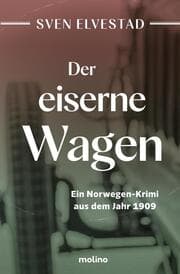 Cover von Der eiserne Wagen