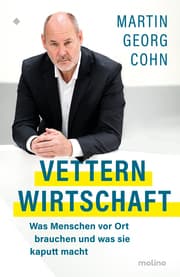 Cover von Vetternwirtschaft