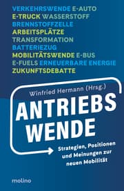Cover von Antriebswende