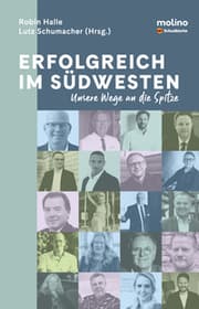 Cover von Erfolgreich im Südwesten