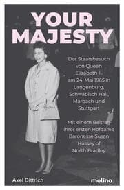 Cover von Your Majesty