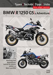 Cover von BMW R 1250 GS & Adventure, Reparaturanleitung