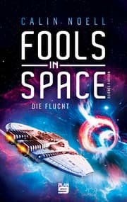 Cover von Fools in Space