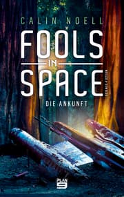 Cover von Fools in Space