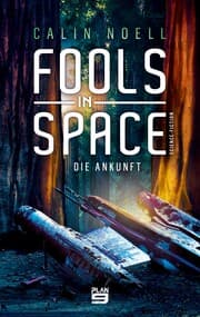 Cover von Fools in Space