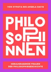 Cover von Philosophinnen