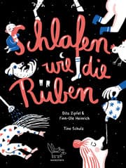 Cover von Schlafen wie die Rüben