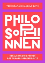Cover von PHILOSOPHINNEN