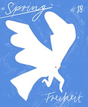 Cover von SPRING 18: Freiheit