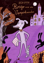 Cover von Ringo und die Vampirkaninchen