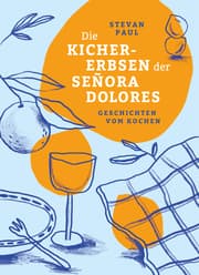 Cover von Die Kichererbsen der Señora Dolores