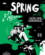 Cover von SPRING22 - Into the Unknown