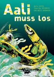 Cover von Aali muss los
