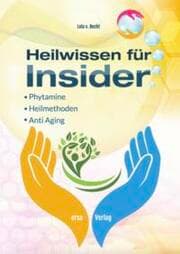Cover von Heilwissen für Insider