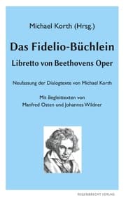 Cover von Das Fidelio-Büchlein
