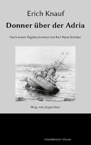 Cover von Donner über der Adria