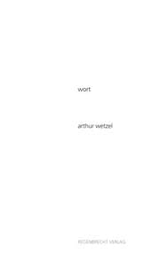 Cover von wort