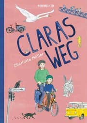 Cover von Claras Weg
