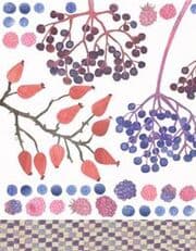 Cover von Moosgrun und Himbeerrot