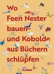 Cover von Wo Feen Nester bauen und Kobolde aus Büchern schlüpfen
