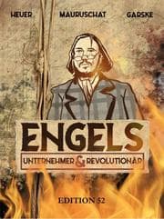 Cover von Engels - Unternehmer & Revolutionär