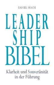 Cover von Leadership Bibel