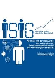 Cover von Konflikte mit der DSGVO