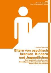 Cover von Eltern von psychisch kranken Kindern und Jugendlichen