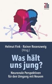 Cover von Was hält uns jung?