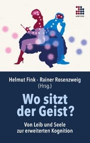 Cover von Wo sitzt der Geist?