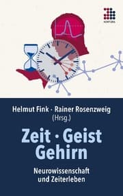 Cover von Zeit · Geist · Gehirn