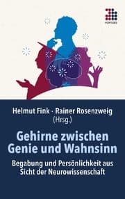 Cover von Gehirne zwischen Genie und Wahnsinn