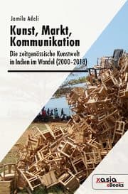 Cover von Kunst, Markt, Kommunikation