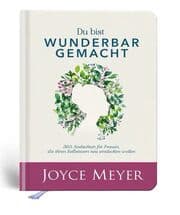 Cover von Du bist wunderbar gemacht