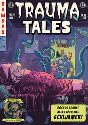 Cover von Trauma Tales 7