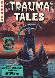 Cover von Trauma Tales 8