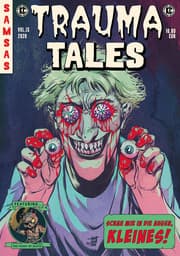 Cover von Trauma Tales 9
