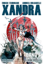 Cover von XANDRA 1
