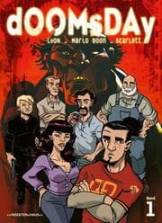 Cover von Doomsday 1