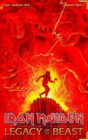 Cover von Iron Maiden