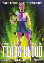 Cover von Tears of Blood 1 (Cover Alice)