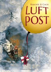 Cover von Luftpost