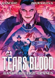 Cover von Tears of Blood 1 (Cover Dracul)