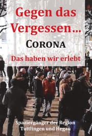 Cover von Gegen das Vergessen... Corona